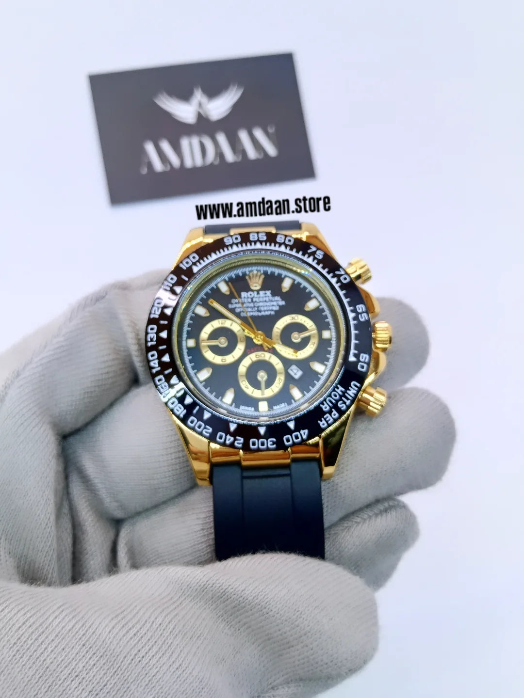 ROLEX Oyster Perpetual Chromometer